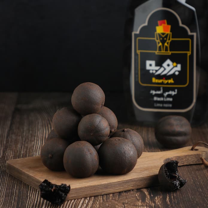 Bzuriyeh Black Lime