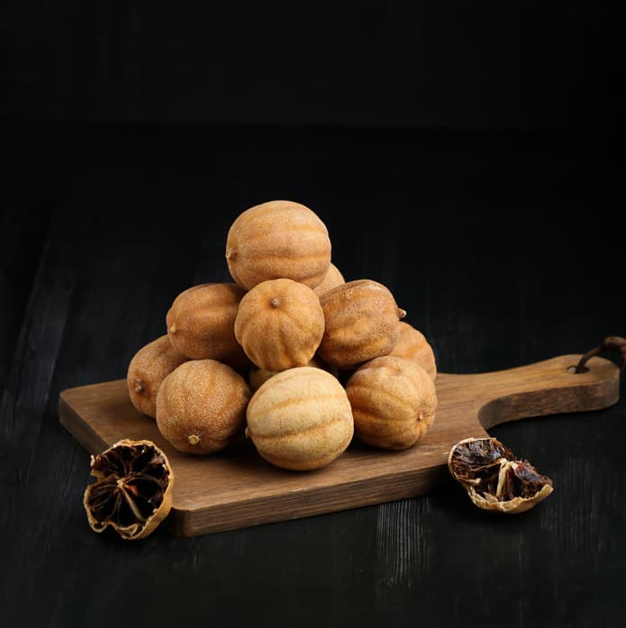 Bzuriyeh Golden Dried Lime