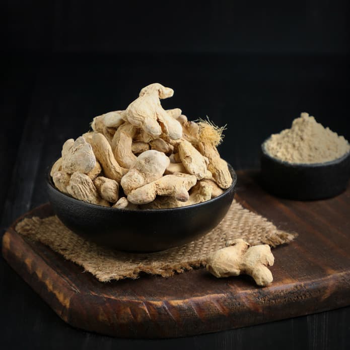 Bzuriyeh Ginger Sticks
