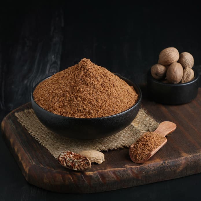 Bzuriyeh Nutmeg Powder