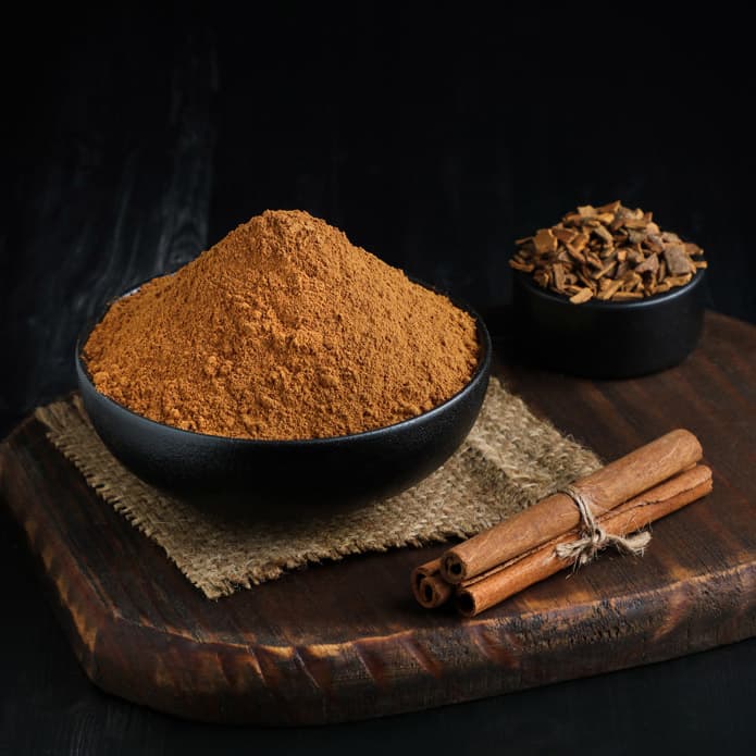 Bzuriyeh Cinnamon Powder