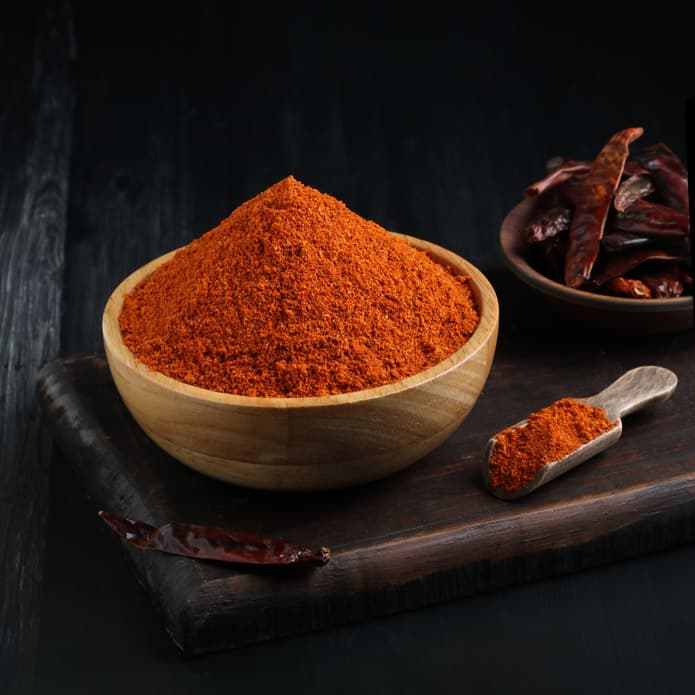 Bzuriyeh Ground Chili Pepper