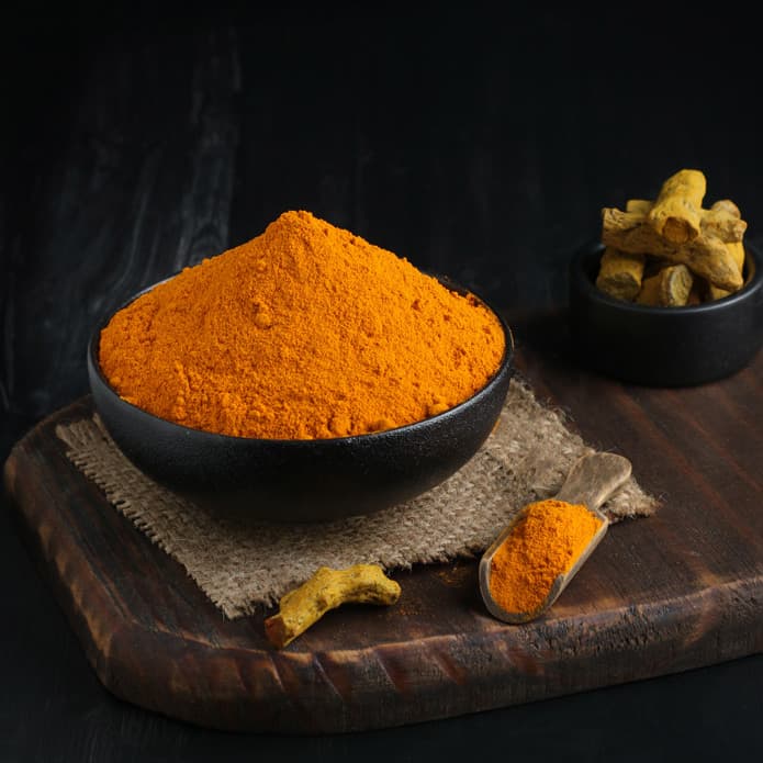 Bzuriyeh Turmeric Powder
