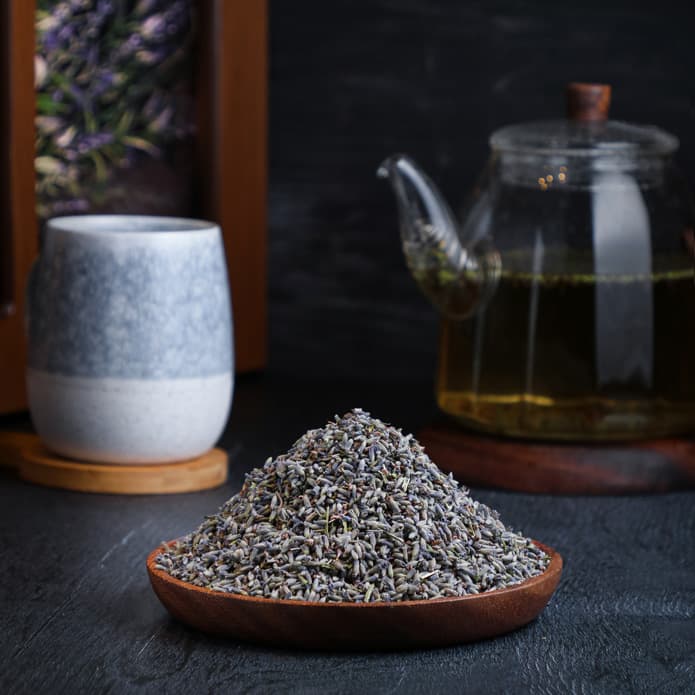 Bzuriyeh Lavender