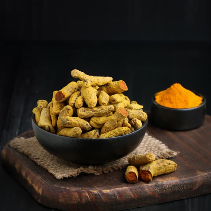 Bzuriyeh Turmeric Sticks