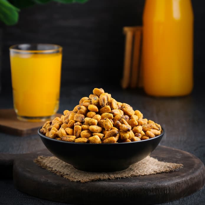Bzuriyeh Vegetable Corn