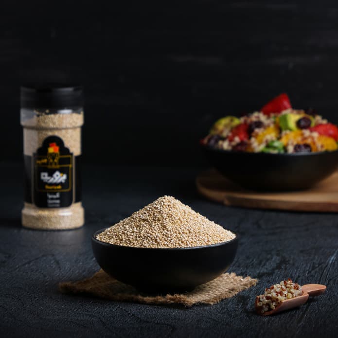 Bzuriyeh White Quinoa