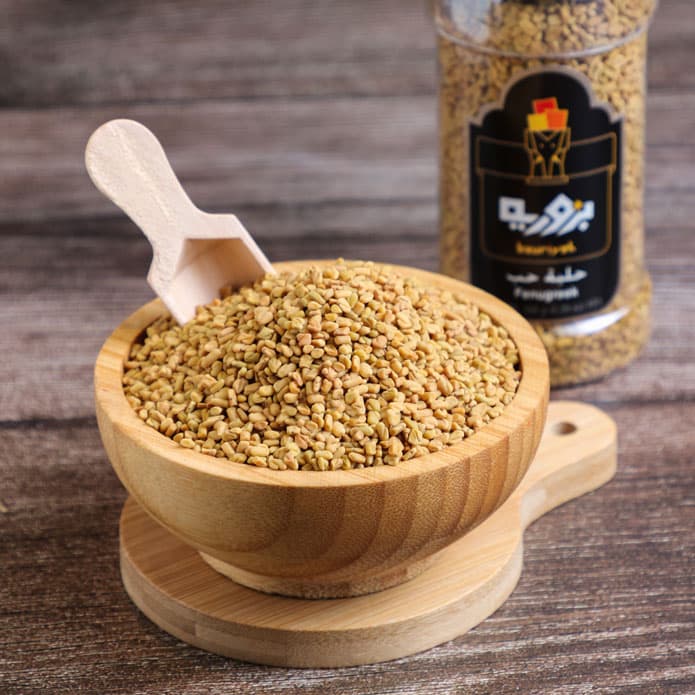 Bzuriyeh Fenugreek Seeds