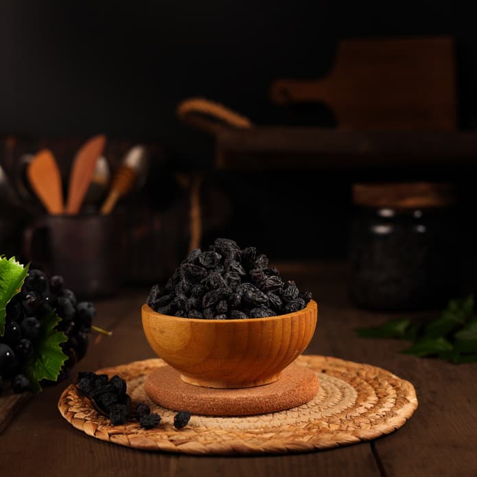 Bzuriyeh Small Black Raisin