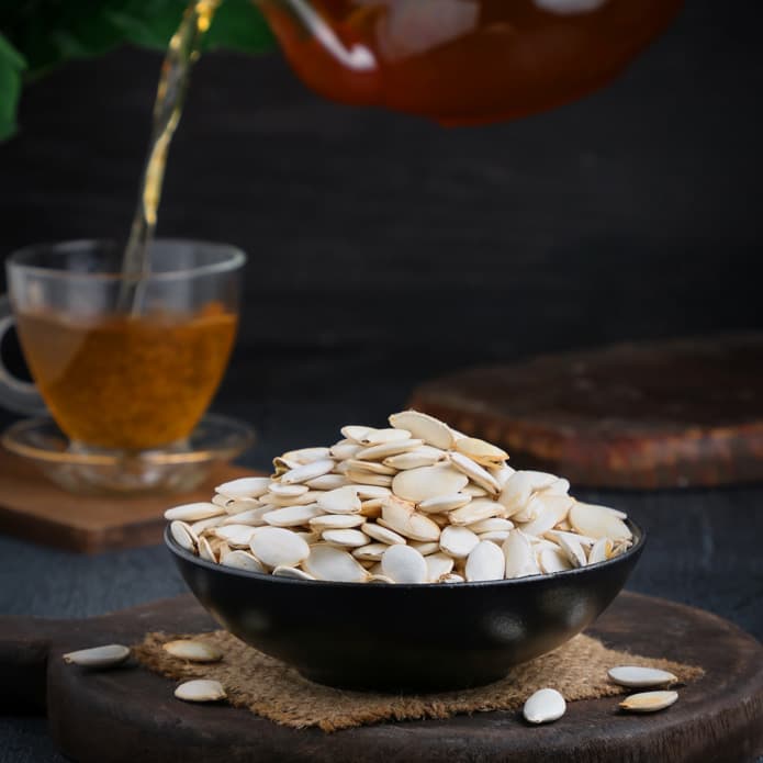Bzuriyeh Unsalted Pumpkin Seeds