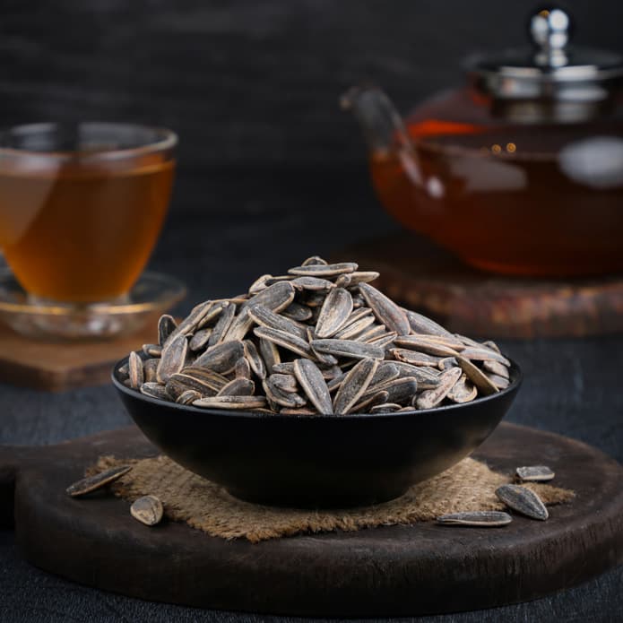 Bzuriyeh Salted Sunflower Seeds