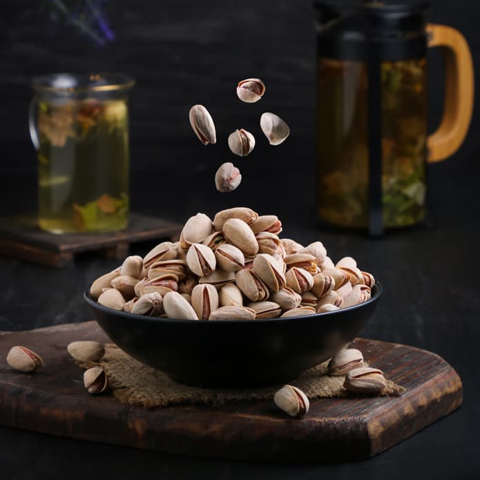 Bzuriyeh Salted Pistachio