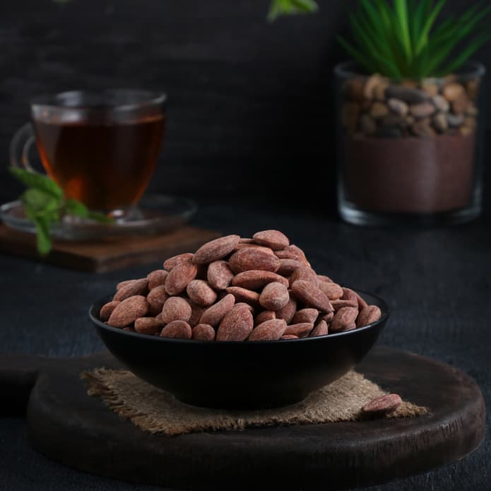 Bzuriyeh Salted Almond