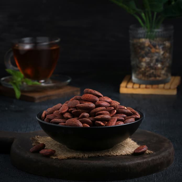 Bzuriyeh Unsalted Almond