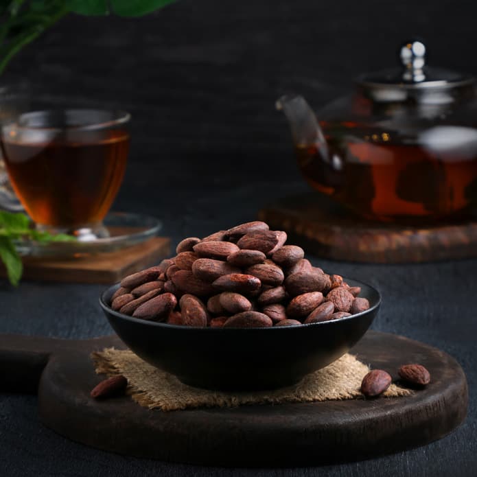 Bzuriyeh Smoked Almond