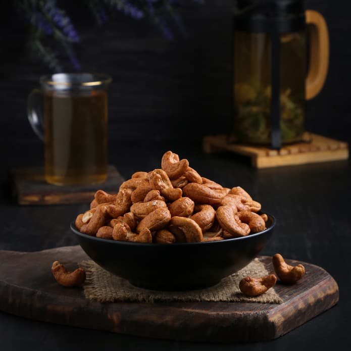 Bzuriyeh Smoked Cashew
