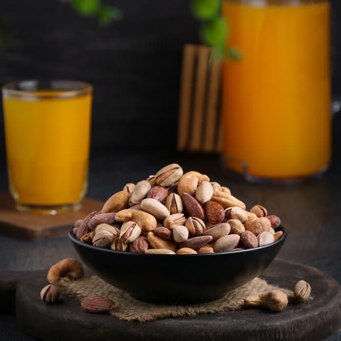 Bzuriyeh Super Nuts Mix