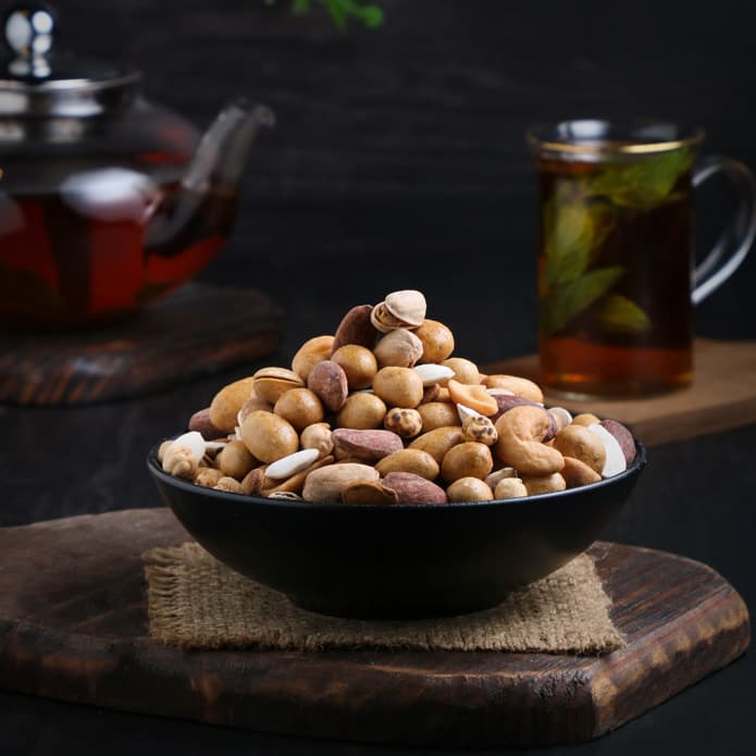 Bzuriyeh Extra Nuts Mix