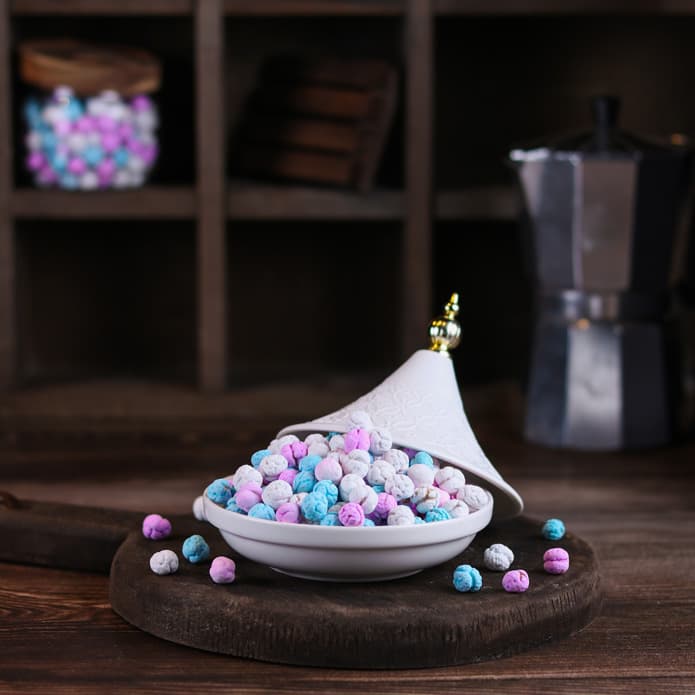 Bzuriyeh Sugar Coated Chickpeas