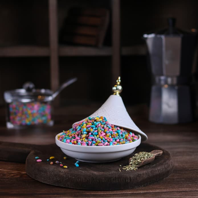 Bzuriyeh Fennel Candy