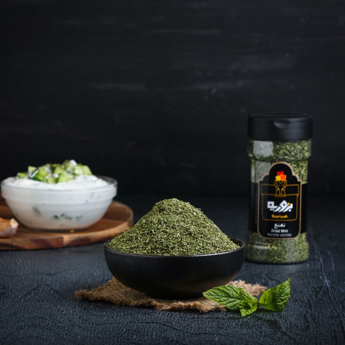 Bzuriyeh Mint