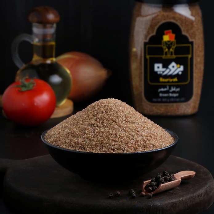 Bzuriyeh Fine Red Bulgur