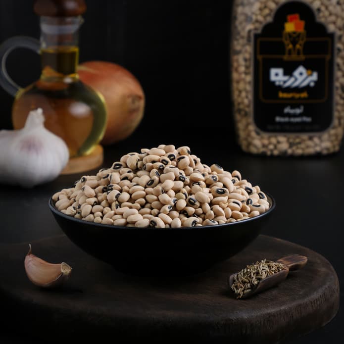 Bzuriyeh Black-Eyed Peas