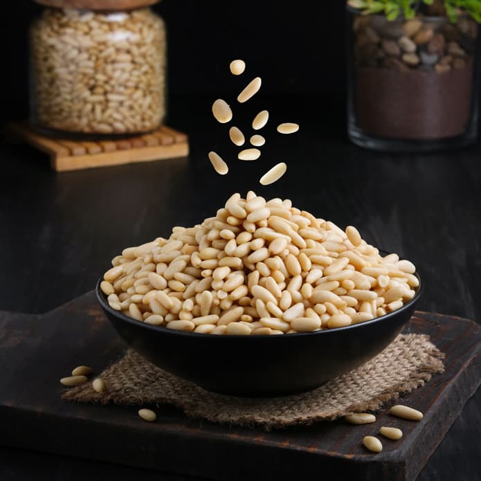 Bzuriyeh Turkish Pine Nuts