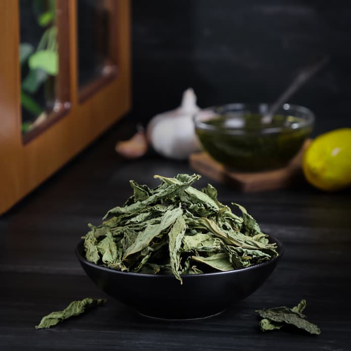 Bzuriyeh Corchorus Leaves