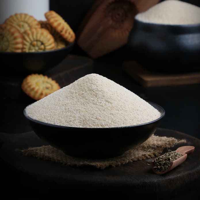 Bzuriyeh Coarse Semolina