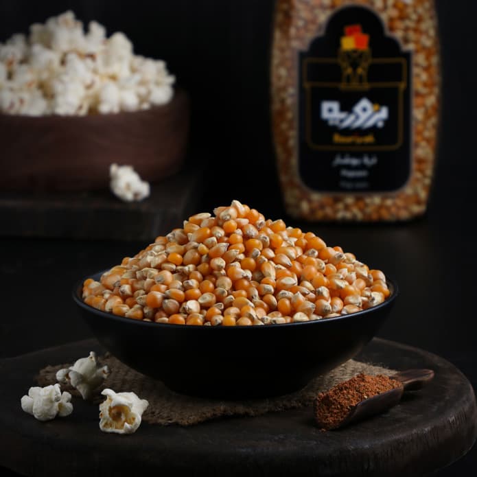 Bzuriyeh Popcorn