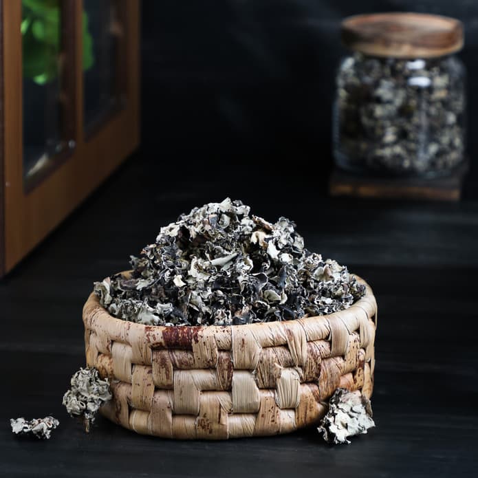 Bzuriyeh Black Stone Flower