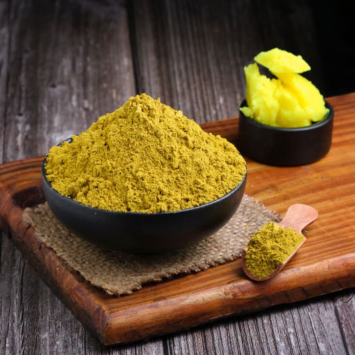 Bzuriyeh Ghee Spices Powder