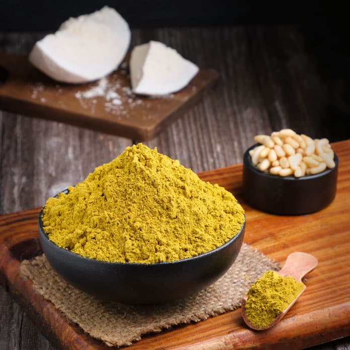 Bzuriyeh Mansaf Spices Powder