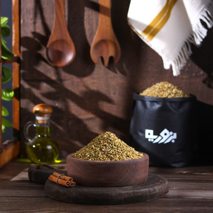 فريكة تركية ناعمة بزورية