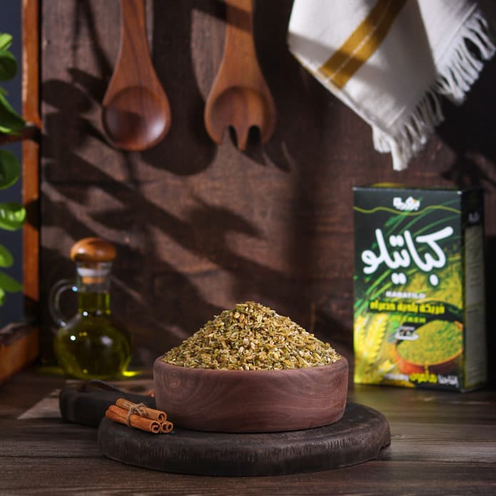 فريكة بزورية مأمون خشنة (1000 غم)