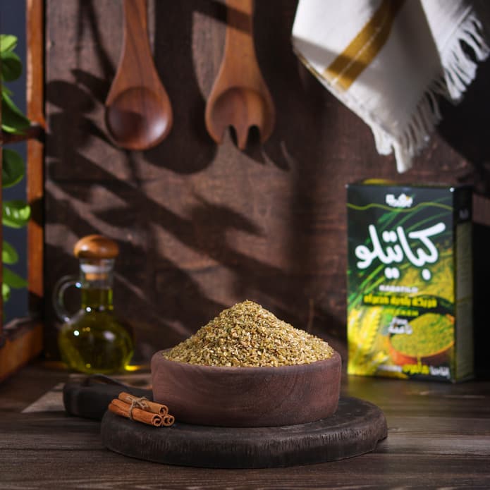 فريكة بزورية مأمون ناعمة (1000 غم)