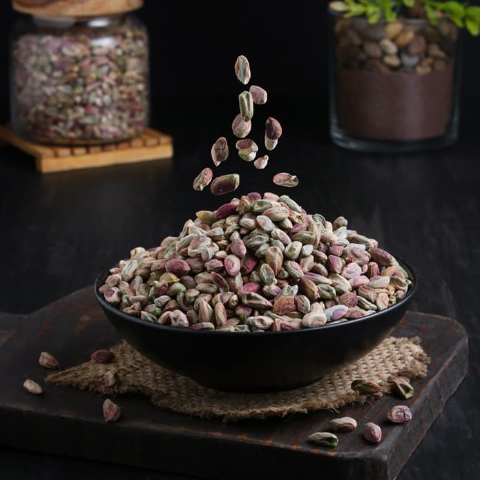 Bzuriyeh Green Booz Pistachio