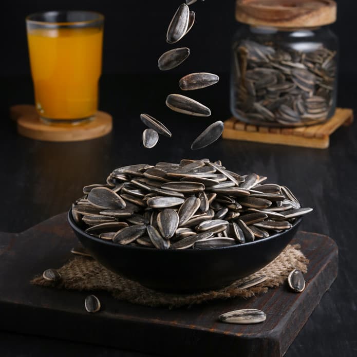 بزر شمس بزورية
