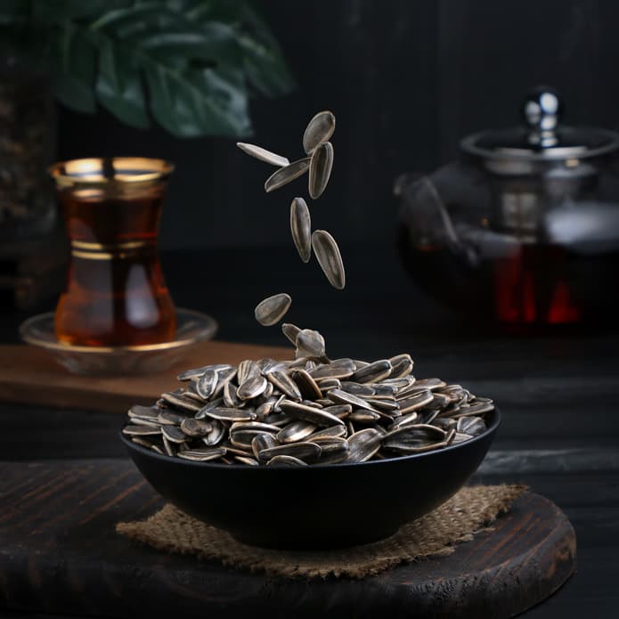 Bzuriyeh Unsalted Sunflower Seeds