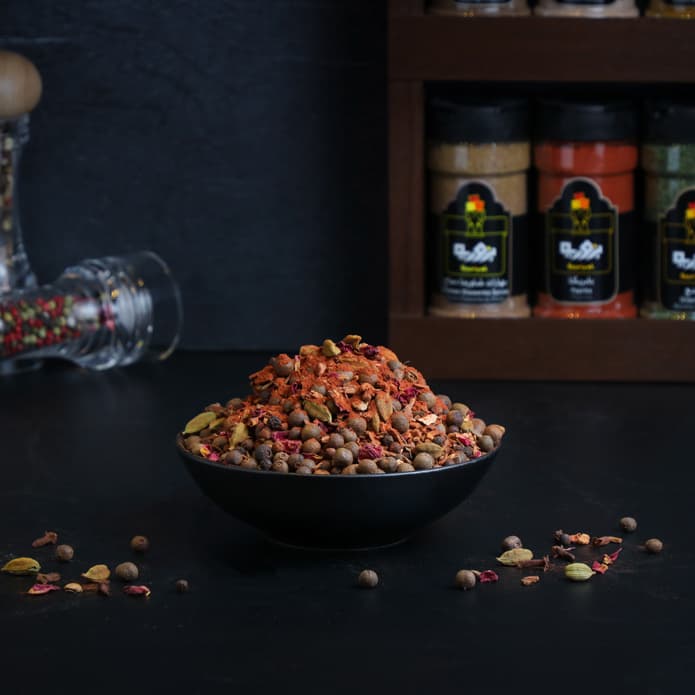 Bzuriyeh Bukhari Spices