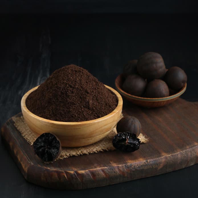 Bzuriyeh Black Lime Powder
