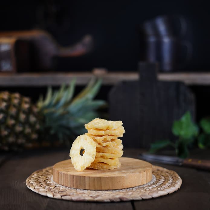 Bzuriyeh Pineapple