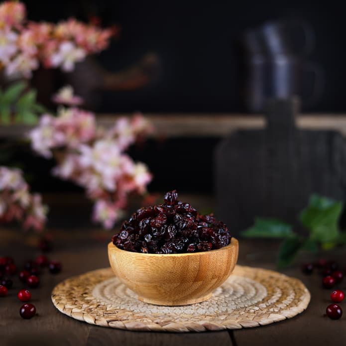 Bzuriyeh Cranberries