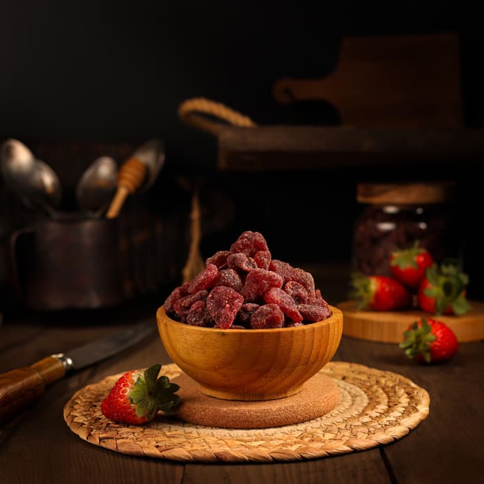 Bzuriyeh Strawberry
