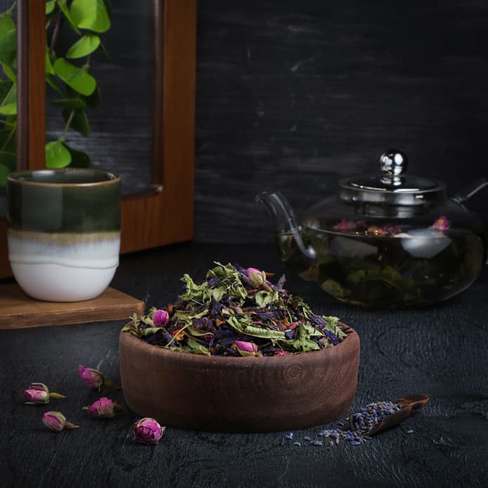Bzuriyeh Happiness Herbal Tea