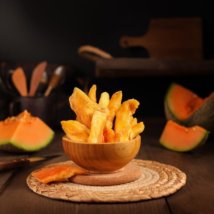 Bzuriyeh Cantaloupe