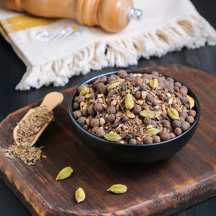بهارات مفتول بزورية