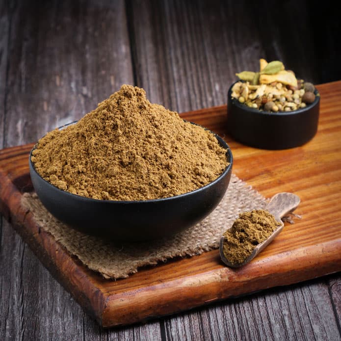 Bzuriyeh Chicken Shawarma Spices Powder