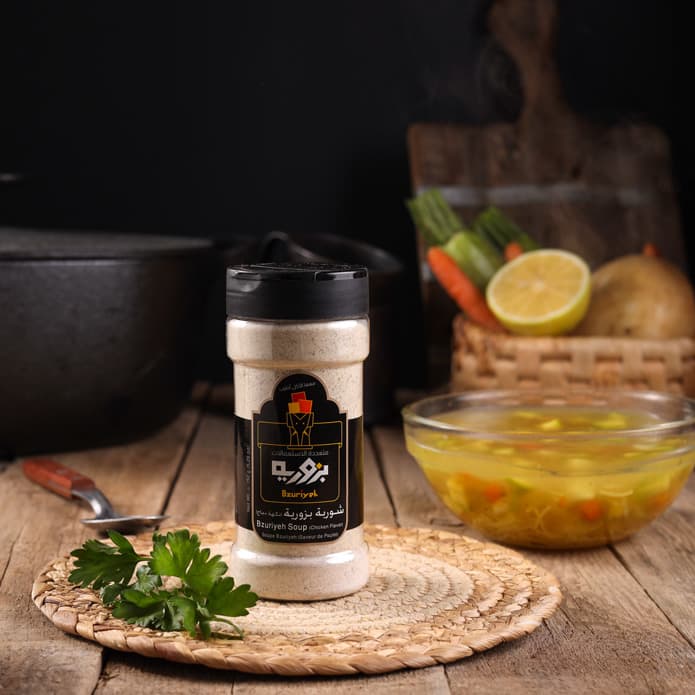 Bzuriyeh Chicken-Flavored Soup (150 g)